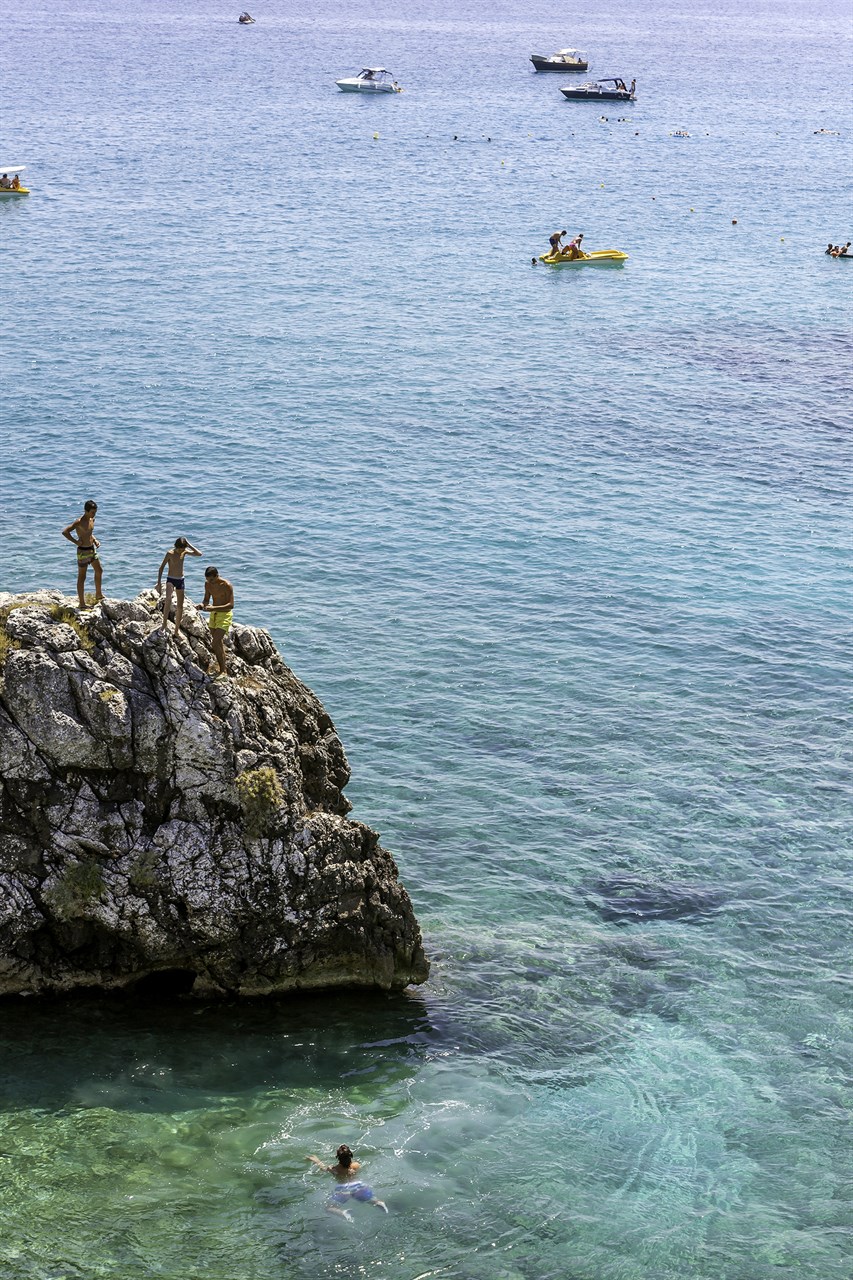 Visiting Castro, Puglia The Thinking Traveller